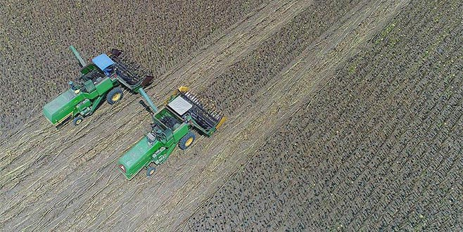 Tarımda faizsiz üretim modeli Tarımda faizsiz üretim modeli