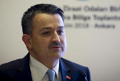 Arıcılığa 7 yılda 80 milyon TL’lik hibe