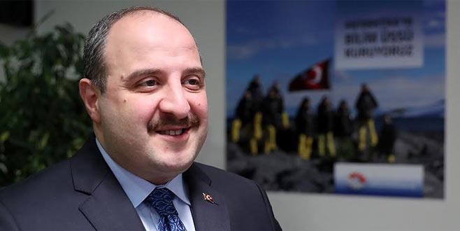 Bakan Varank’tan gençlere müjde