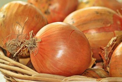 Soğanda gümrük vergisi sıfırlandı