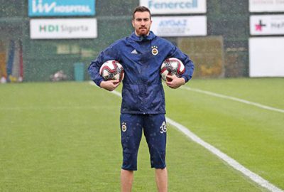 Harun için duygusal maç