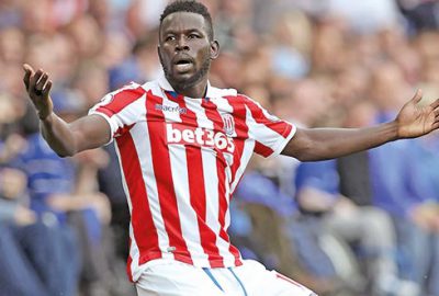 Mame Diouf yüksek uçtu