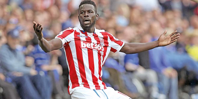 Mame Diouf yüksek uçtu