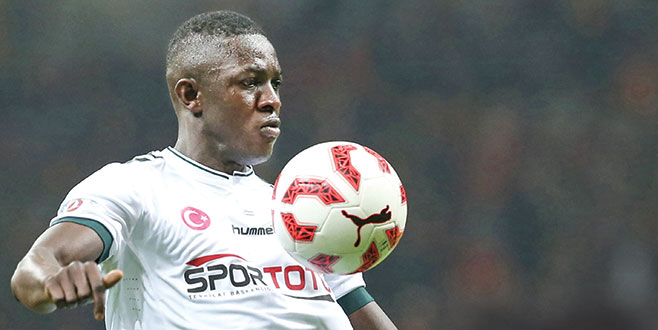 Fofana gelmek istiyor Fofana gelmek istiyor