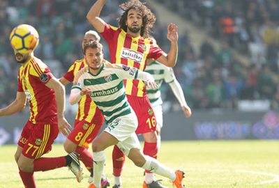 Sadık işi suya düştü