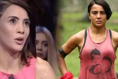 Survivor Sabriye Milyoner’e damga vurdu