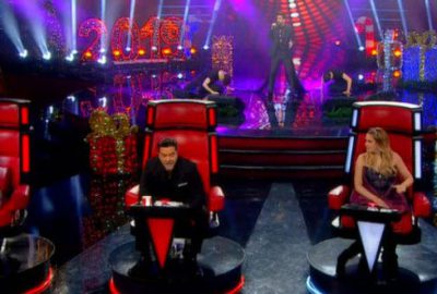 O Ses Türkiye’yi sallayan performans! Jüri tarafından paylaşılamadı