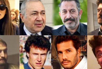 Boşanma, tehdit, kaza, hakaret… Adliyeler 2018’de ünlülerin uğrak yeriydi