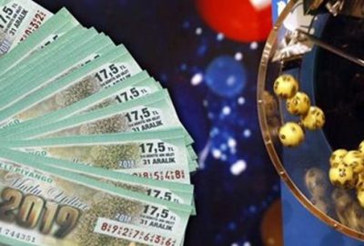 Milli Piyango duyurdu: Büyük ikramiye talihlisi…