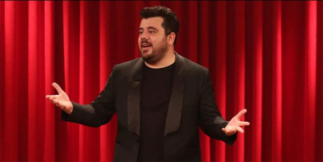 Eser Yenenler Show için sürpriz karar!