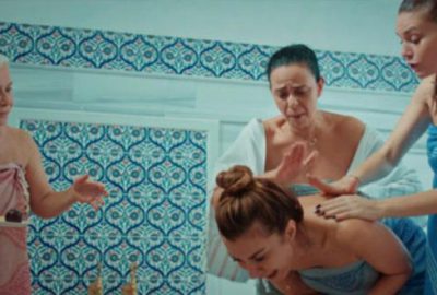 Göğüs frikiği sahnesi izleyicileri kızdırdı!