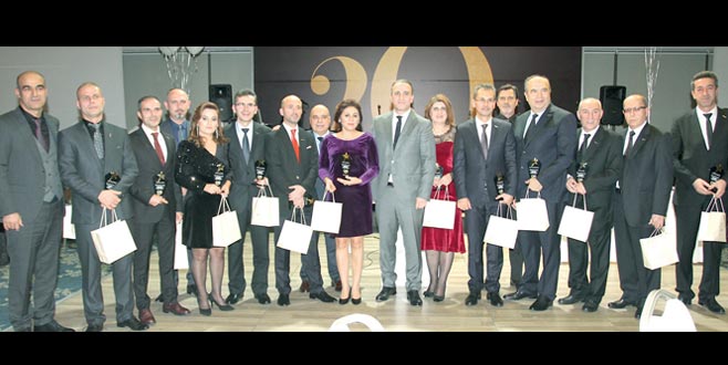 Kırpart’ta 20. yıl gururu