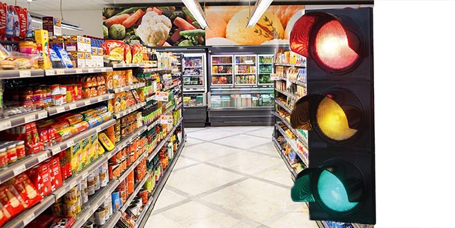 Gıdada ‘Kırmızı Işık’ dönemi
