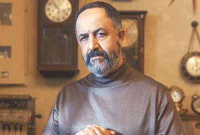 Ekranın Salih babası