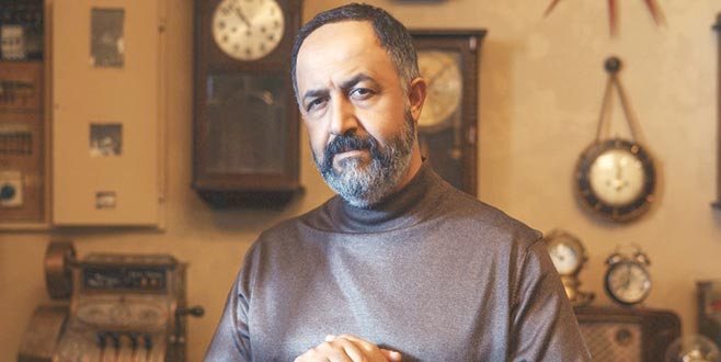 Ekranın Salih babası