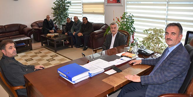 Safranbolu Evi için destek sözü