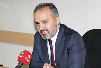 Bursaspor’a her desteği verdim