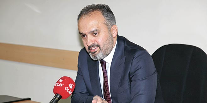 Bursaspor’a her desteği verdim Bursaspor’a her desteği verdim