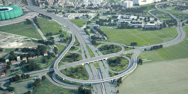 Acemler sil baştan! Yonca kavşak gidiyor… Acemler sil baştan! Yonca kavşak gidiyor…