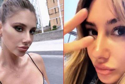 Şeyma’nın bikinili paylaşımı olay oldu!