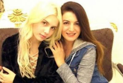 Aleyna Tilki’nin annesinin son hali şaşırttı