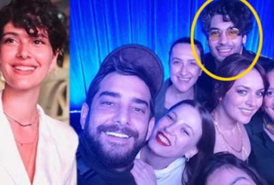 Takipçi ‘Bergüzar Korel sandım’ deyince…