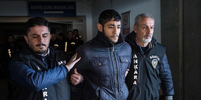 Araştırma görevlisi Ceren Damar Şenel cinayetinin zanlısı tutuklandı