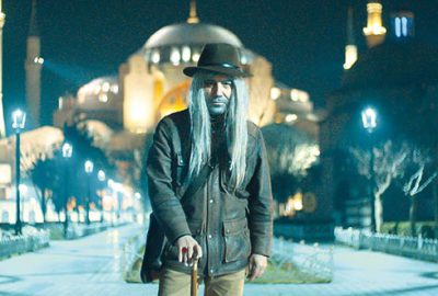 Ferhat Göçer tanınmaz halde