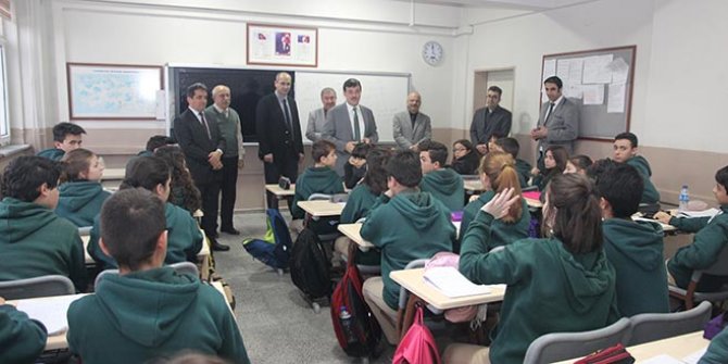 Dülger’den İznik çıkarması