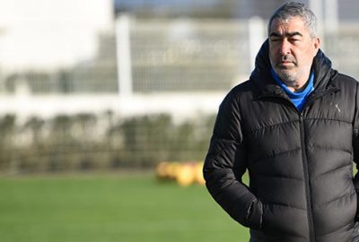 Sahaya çıkacak çatır çatır iş yapacak