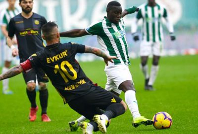 Son maç Malatyaspor’la 