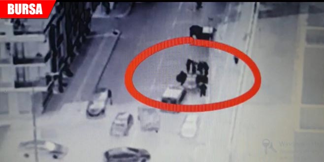 Drone ile tespit edildi… Nefes kesen takip!