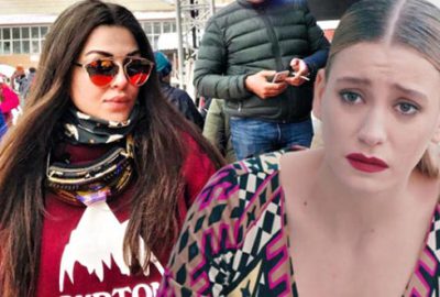 Eski gelin adayı, bu kez Seranay’ı yerden yere vurdu