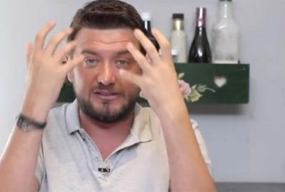 Yemekteyiz sunucusundan şok itiraf! ‘Tacize uğradım’