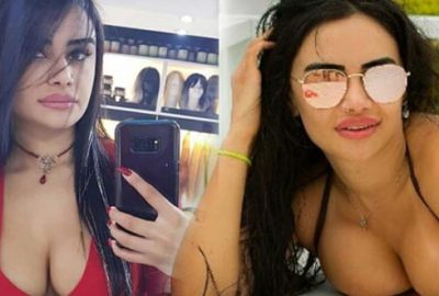 Naz Mila sevgilisiyle fotoğrafını paylaştı!