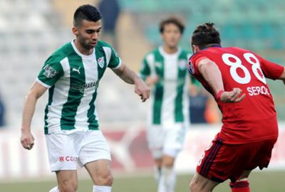 Bursaspor Emre Taşdemir ile yollarını ayırdı