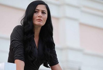 Ünlü oyuncu Deniz Çakır hakkında soruşturma!