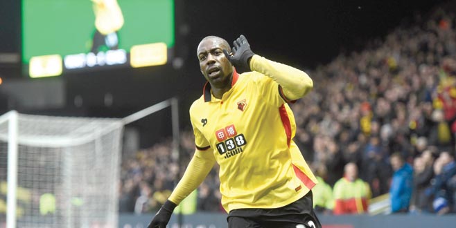 Okaka elden kaçtı Okaka elden kaçtı