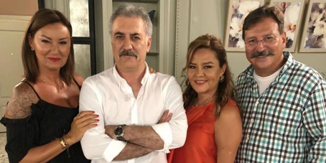 Çocuklar Duymasın dizisine iki bomba isim! Çocuklar Duymasın dizisine iki bomba isim!