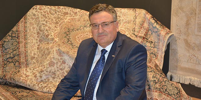 173 ülkeye  2.2 milyar dolarlık halı ihracatı