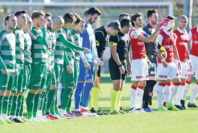 Buram buram Vakıfköy