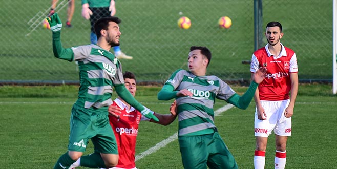 Furkan Soyalp ortaya çıktı