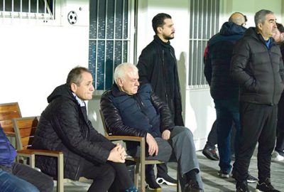 Başkan yakın takipte