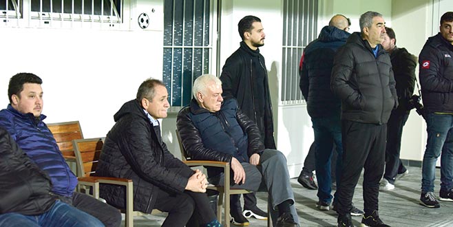 Başkan yakın takipte