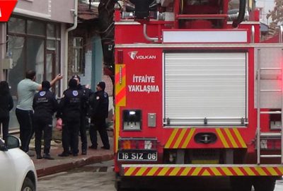 7 aylık bebek için seferber oldular