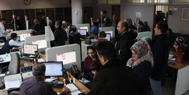 Milyonlarca çalışanı ilgilendiriyor… Büyük fırsat!