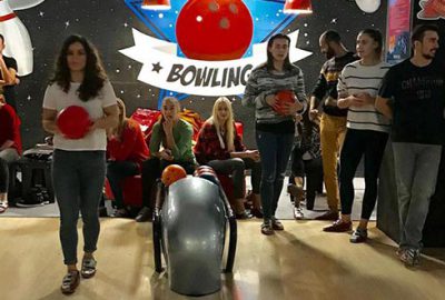 Filenin sultanları bowlingin de ustası