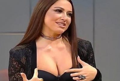 Hadise paylaştı ortalık karıştırdı!