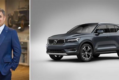 Volvo Car Turkey, 2018’de Yüzde 33 Büyüdü