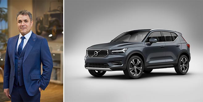 Volvo Car Turkey, 2018’de Yüzde 33 Büyüdü